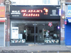 Mr Adam's Barbers image
