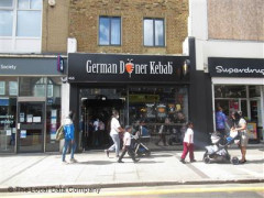 German Doner Kebab image