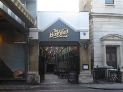 Parts and Labour Barbershop image