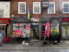 You Me Sushi image