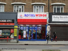 Royal Wings image