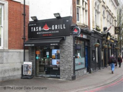 Tash Grill image