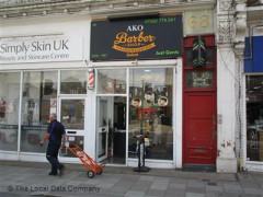 AKO Barber Shop image