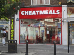 Cheatmeals image