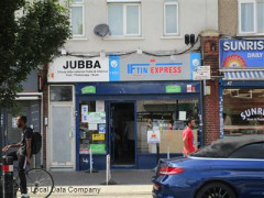 Iftin Express image