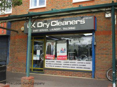 UK Dry Cleaners image