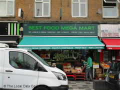 Best Food Mega Mart image