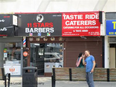 Tastie Ride Caterers image