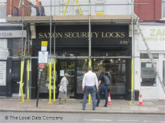 Saxon Security Locks image