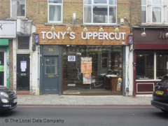 Tony's Uppercut image