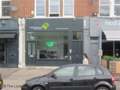 Chiropractic By Hand image