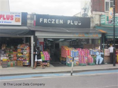 Frozen Plus image