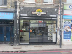 Tooting Express Pizza image