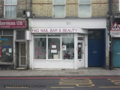 AG Nail Bar & Beauty image