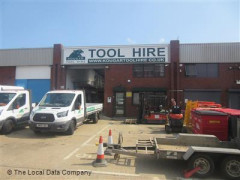 Kougar Tool Hire image
