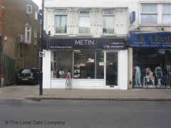 Metin London  image