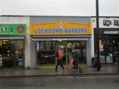 Lockdown Barbers image
