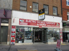 Electro Mobile Gadgets & Vapes image