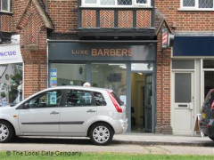Luxe Barbers image