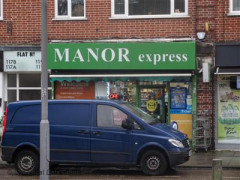 Manor Express image
