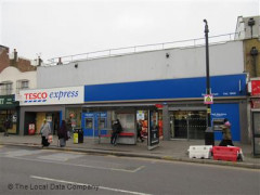 Tesco Express image