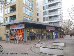 Tesco Express image
