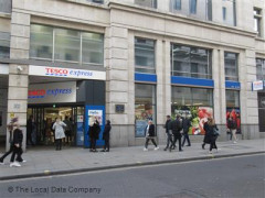 Tesco Express image