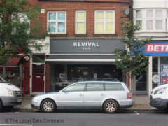Revival Cafe image