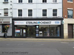 Sterling Chemist image