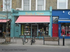 Basil & Tom's image