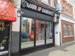 Mark Up Barbers image
