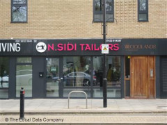 N. Sidi Tailors image