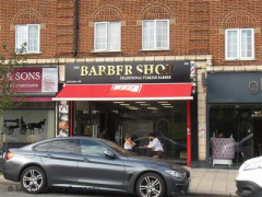 The Barber Shop image