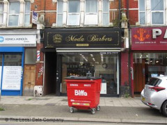 Moda Barbers image