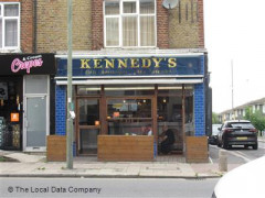Kennedy's image