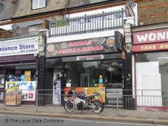 Shiraz Pizza & Kebab image