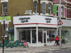 Clapham Cycle image