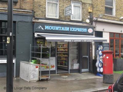 Mountain Express image