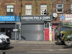 London Fish & Chips image