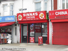 Sinna's Chicken image