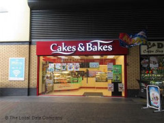 Cakes & Bakes image