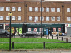 Budgens image