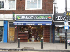 The Bounds Greens image