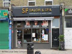 SF Salon & Spa image