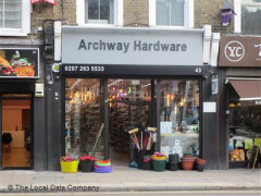 Archway Hardware image