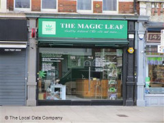 The Magic Leaf image