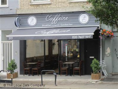 Caffeine image
