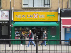 New Cross image