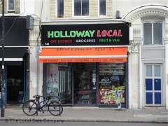 Holloway Local image