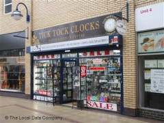 Tick Tock Clocks image